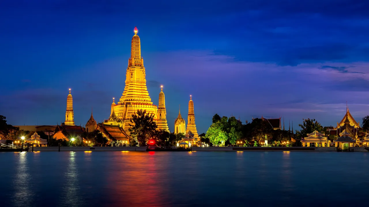 Mega Tailandia 