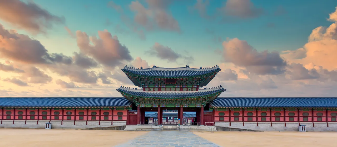 Mega Japón y Corea 