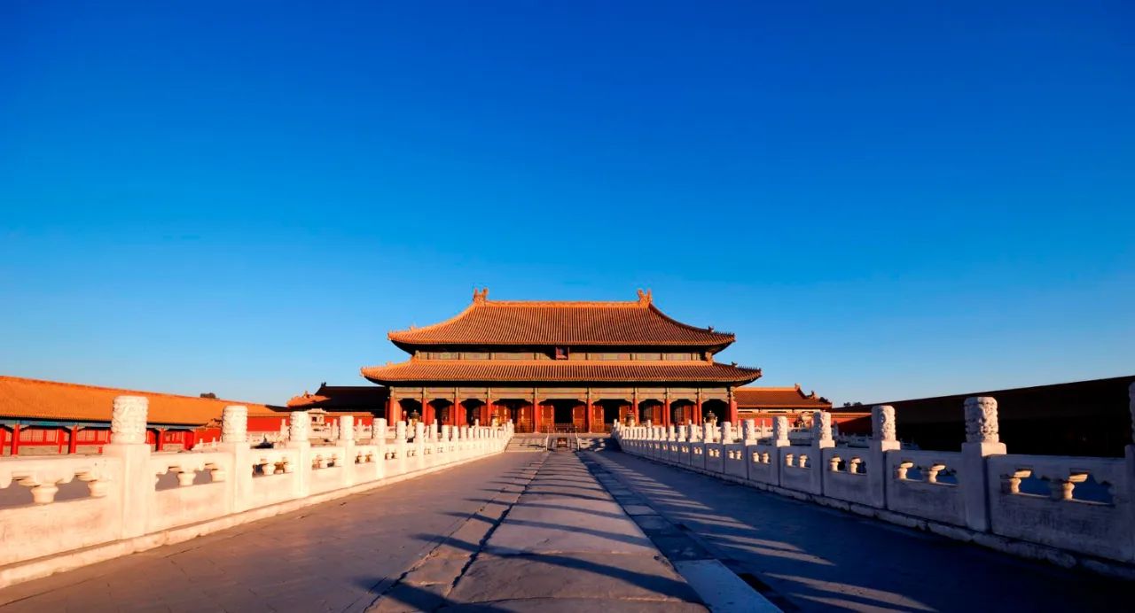 Mega China 