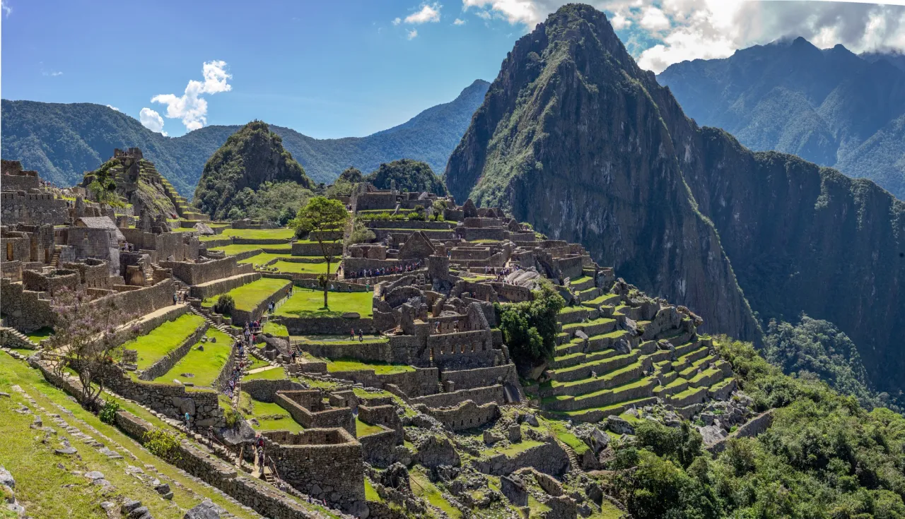Vive la Magia del Perú 