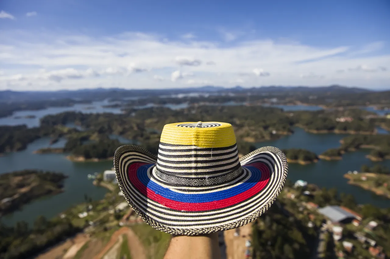 Gran Triángulo Centroamericano y Con Sabor a Colombia 