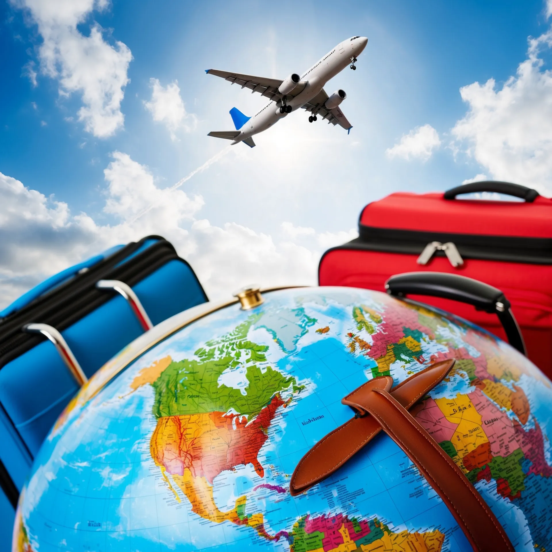 Experiencia de Vuelo Premium